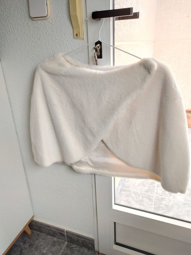 abito da sposa completo