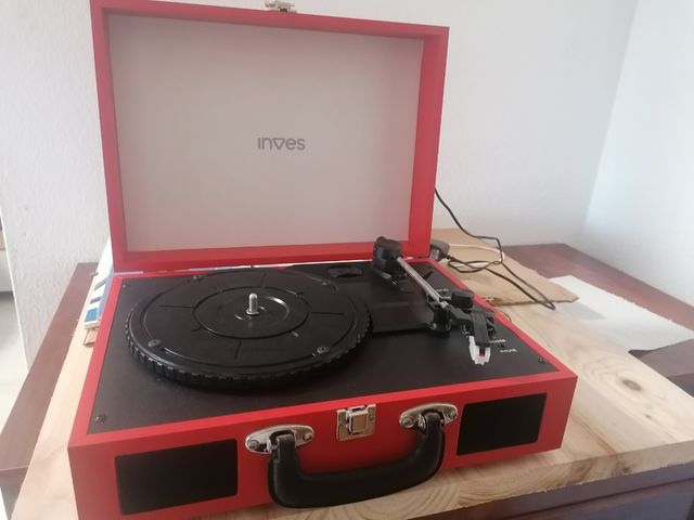 tocadiscos Inves