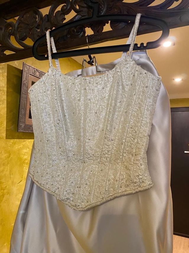 Vestido de novia boda