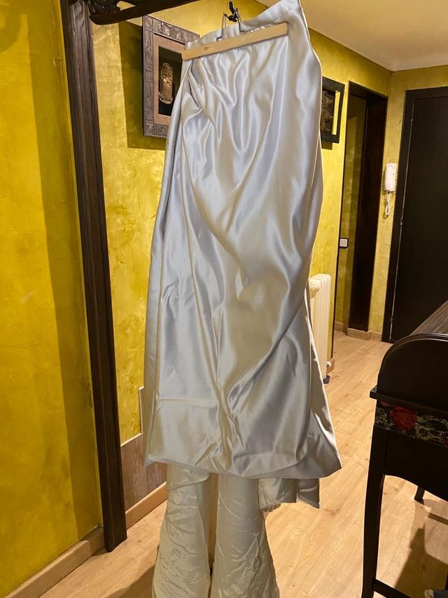 Vestido de novia boda