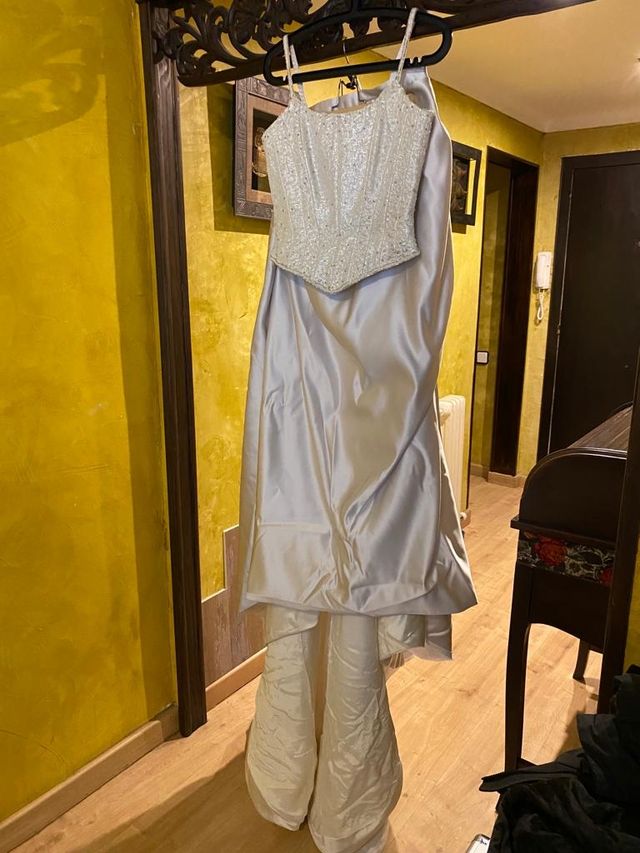 Vestido de novia boda