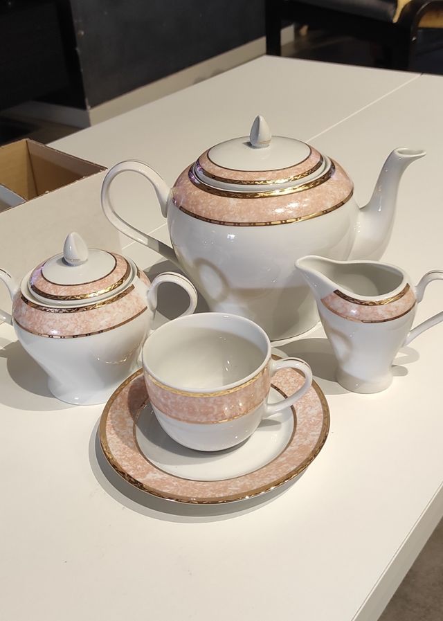 Porcellana Royal S. Bavaria, anni 80/90