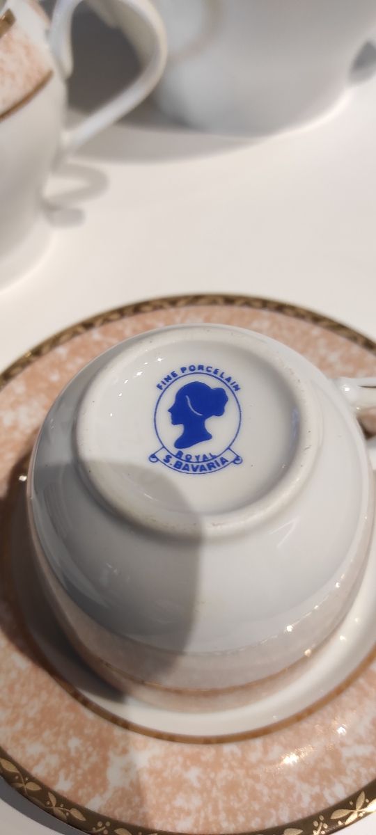 Porcellana Royal S. Bavaria, anni 80/90