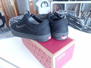 لوم بوق مميت vans old skool negras talla 40 - muradesignco.com