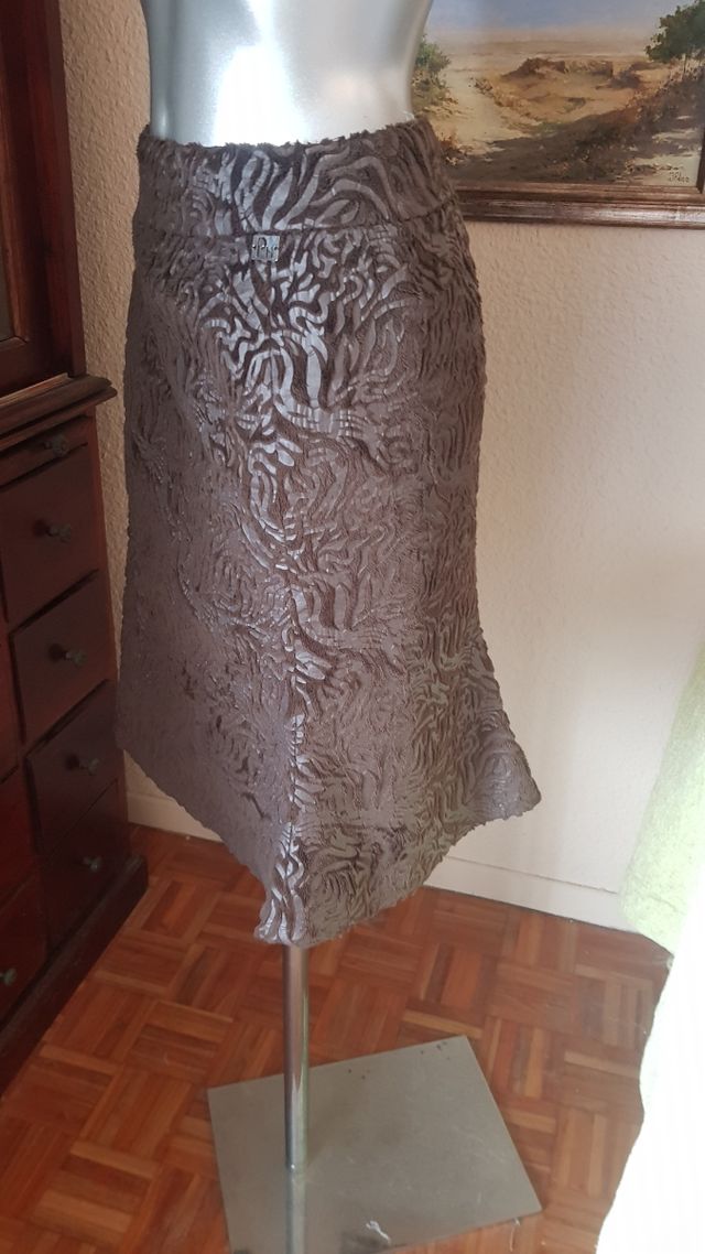 falda Pedro del Hierro