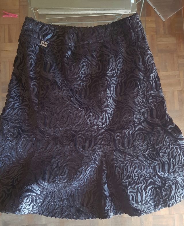 falda Pedro del Hierro