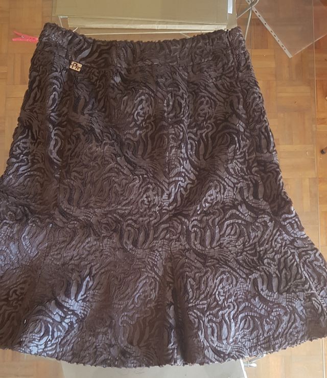 falda Pedro del Hierro