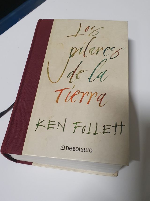 Los Pilares de la Tierra