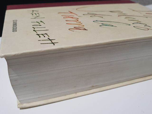 Los Pilares de la Tierra