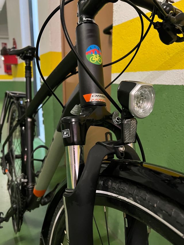 ORBEA CONFORT 10 PACK (terkking)