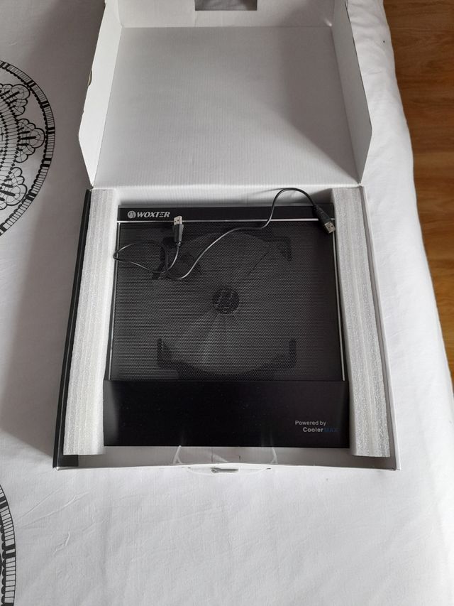 enfriador  para  portátil