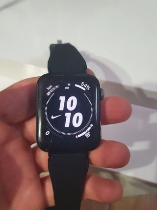 Xiaomi mi watch de segunda mano por 50 EUR en Alburquerque en WALLAPOP