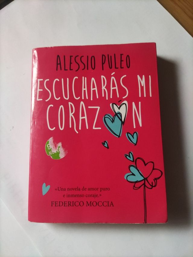 Escucharás mi Corazon