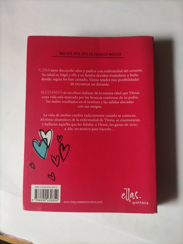 Escucharás mi Corazon