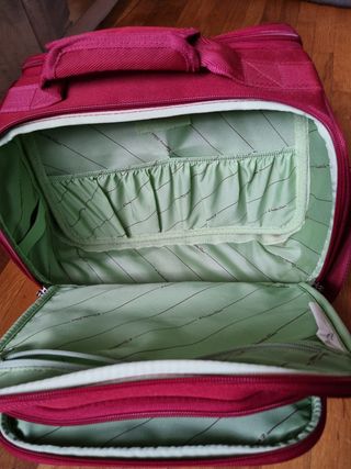 Neceser Emidio Tucci de segunda mano por 15 EUR en Barcelona en WALLAPOP