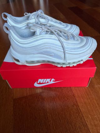 Nike air max 97 núm 36 de segunda mano por 59 EUR en Martorelles en WALLAPOP
