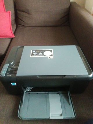 Impresora Hp Deskjet F2420 de segunda mano por 15 EUR en Madrid en WALLAPOP