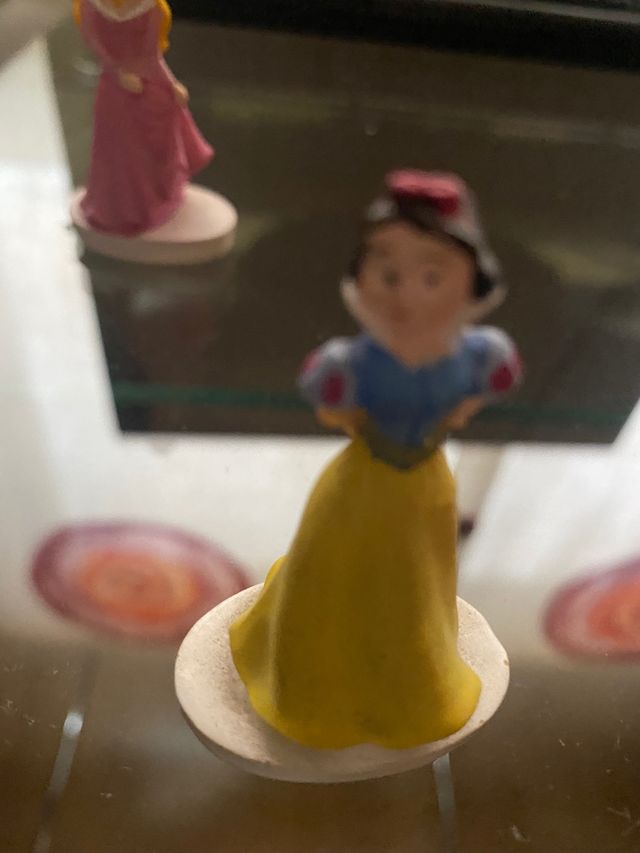 Figuras colección  princesas Disney