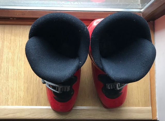 Bota SKI niñx Número 23/23,5 ( 175 mm)