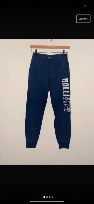 Chandal mujer de segunda mano por 10 EUR en Huesca en WALLAPOP