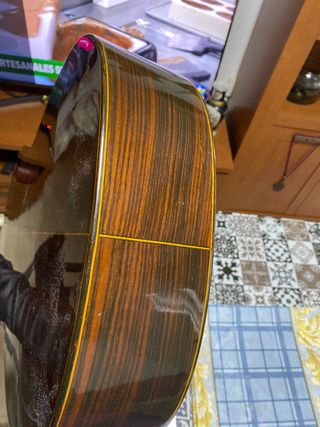 Admira Elvira Classical guitar Natural | Reverb