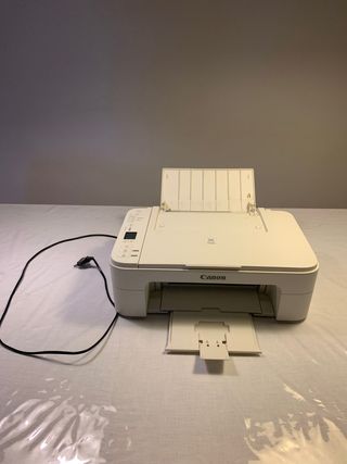 Impresora Canon Pixma TS3151 Remota Wifi de segunda mano por 35 EUR en  Paiporta en WALLAPOP