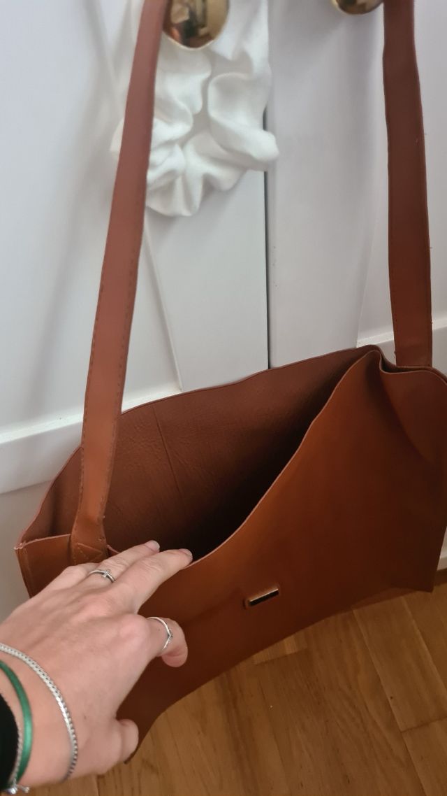 bolso portadocumentos