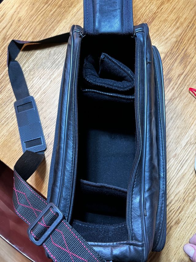 BOLSA PARA EQUIPO FOTOGRÁFICO