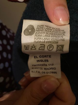 Chaqueta austriaca mujer de segunda mano por 35 EUR en Ciudad Valdeluz en  WALLAPOP