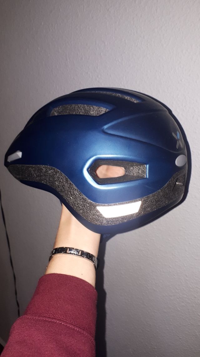Casco bici