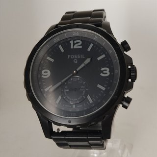 Reloj FOSSIL smartwatch híbrido de segunda mano por 72 EUR en Sant Pere de  Ribes en WALLAPOP