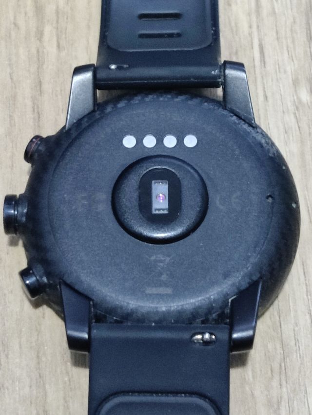 Smartwatch Amazfit Stratos.