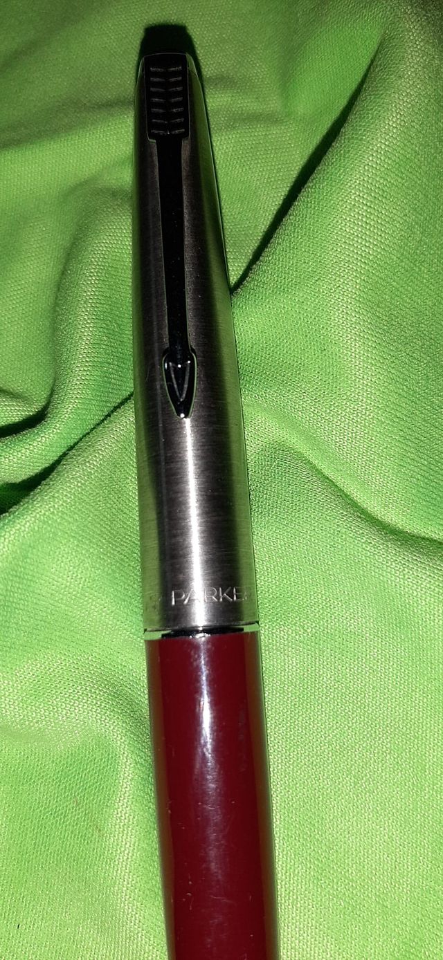 Set penna stilografica e penna.