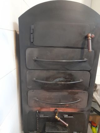 Potato Ovens | Victorian Baking Ovens Ltd