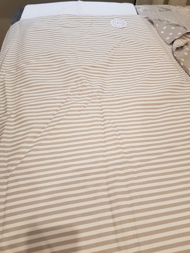 juego edredón,chichonra y almohada cuna