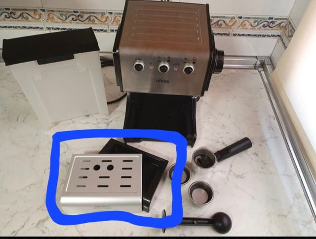 Cafetera Ufesa CE7141