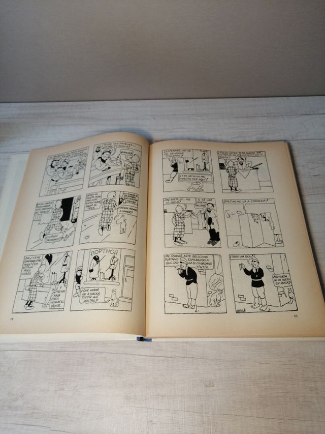 Tintin en el País de los Soviets, Primera edición