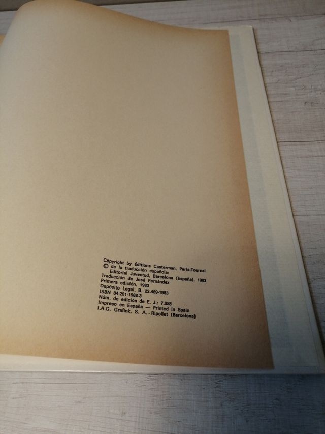 Tintin en el País de los Soviets, Primera edición