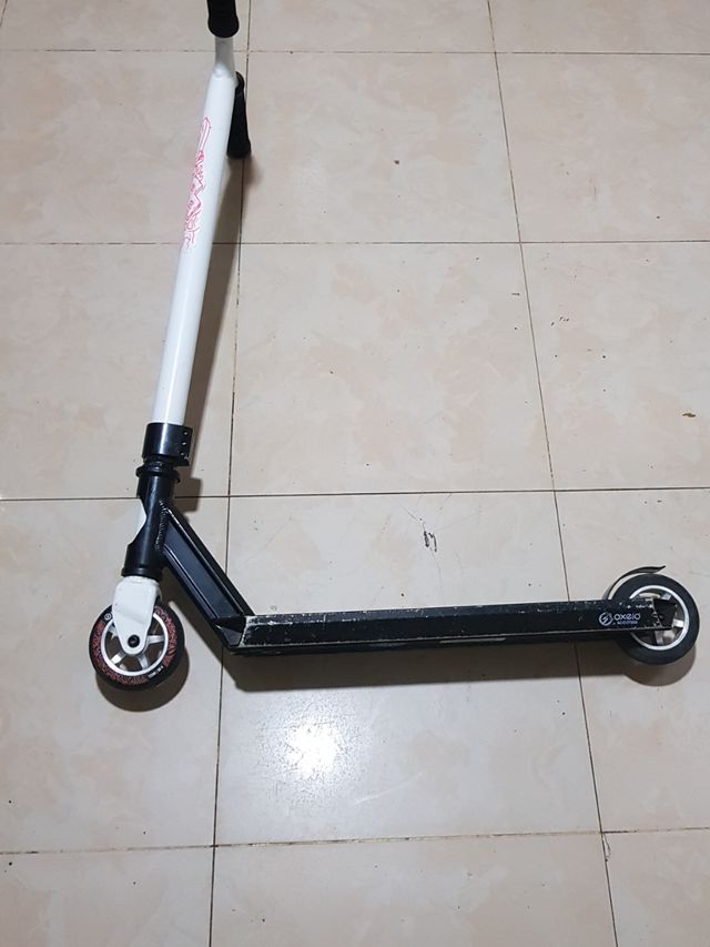 Vendo patinete scooter