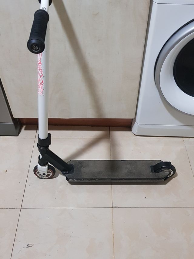 Vendo patinete scooter