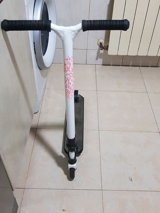 Vendo patinete scooter