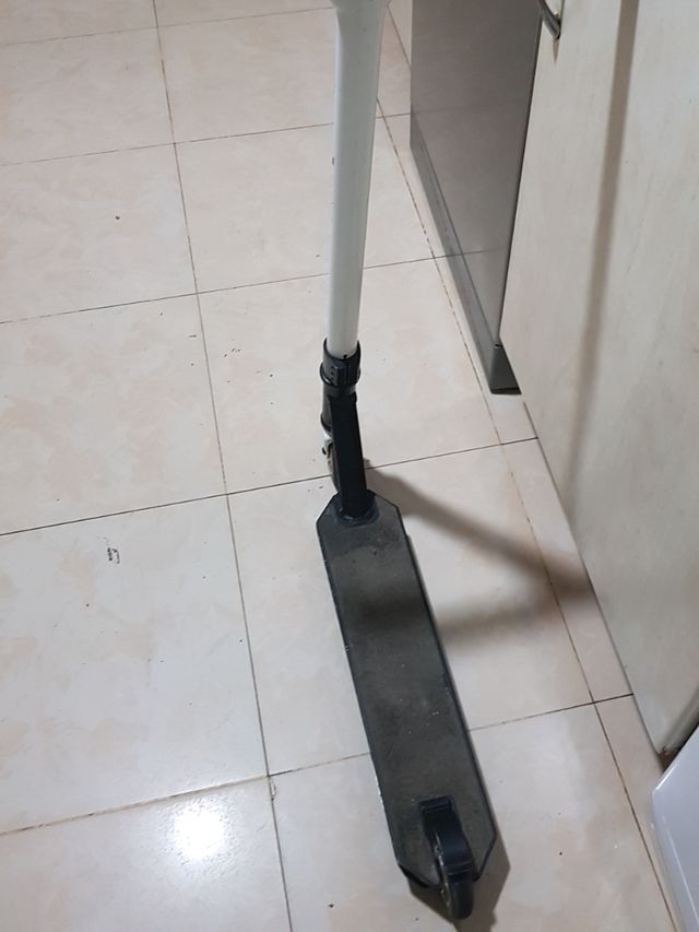 Vendo patinete scooter
