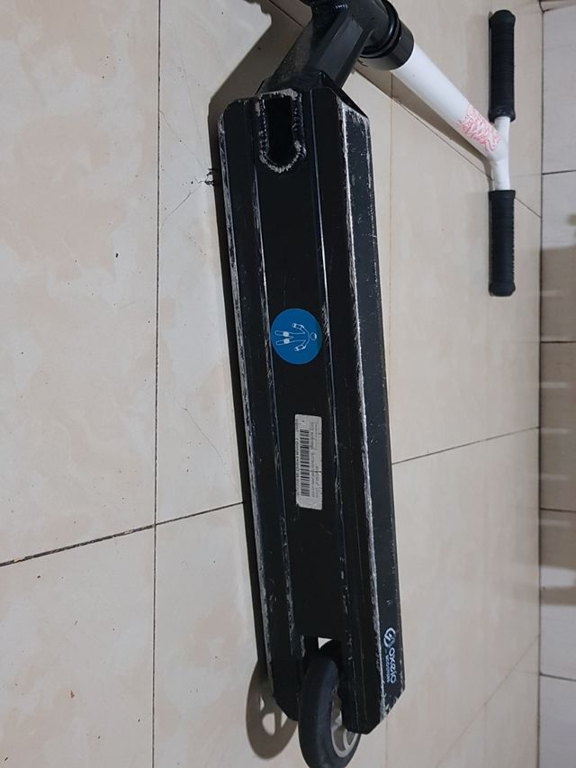 Vendo patinete scooter