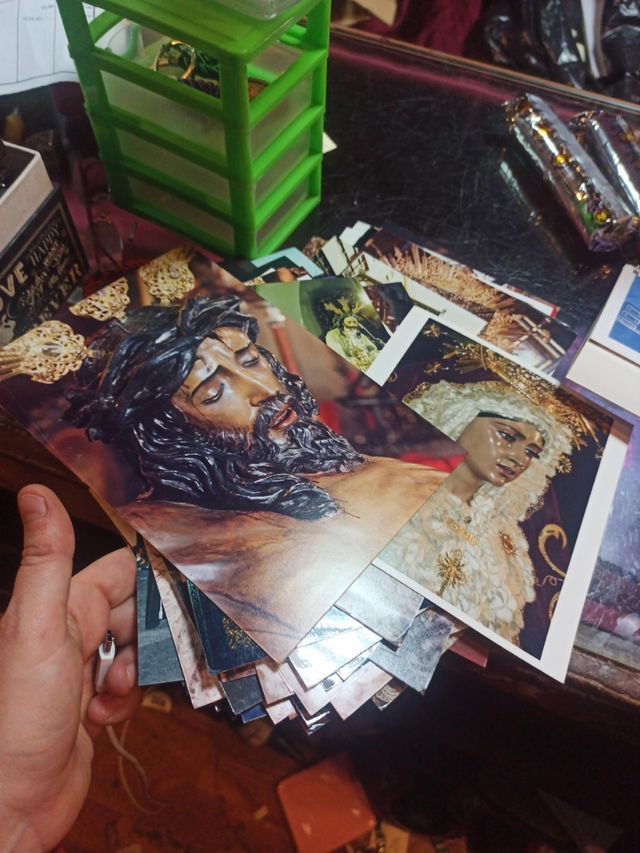 Colección Fotografias Semana Santa Sevilla