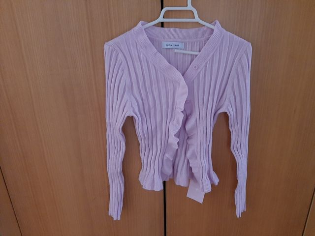 Top/chaqueta Glowrias.
