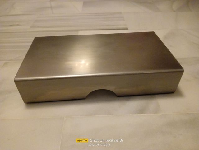 Soporte Acero Inoxidable