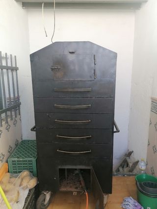 Horno para Patatas de segunda mano en WALLAPOP