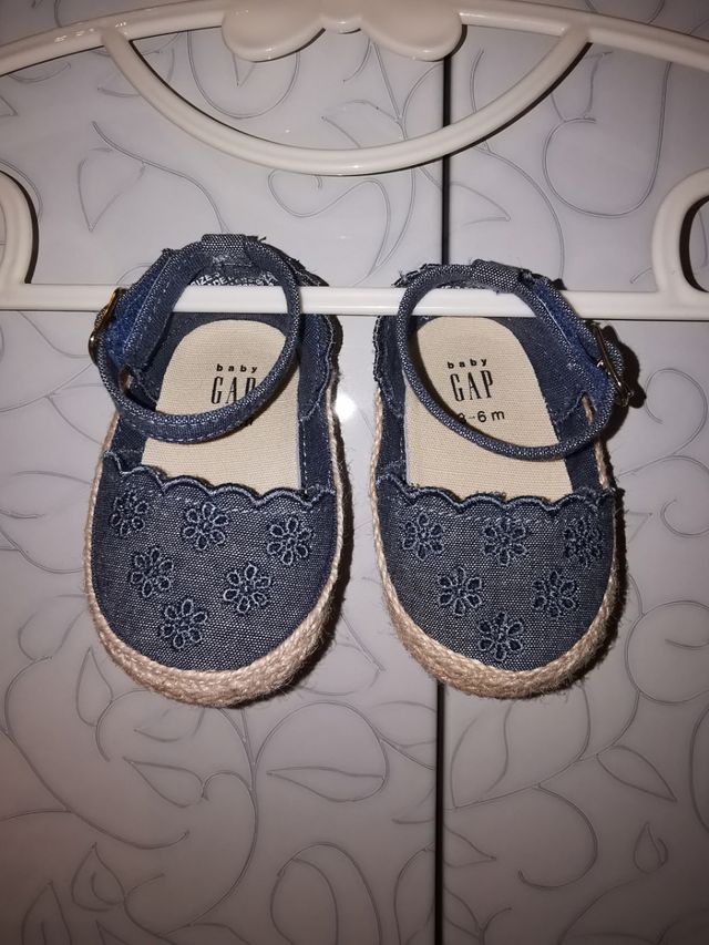 vestido de 2 piezas + alpargatas al juego