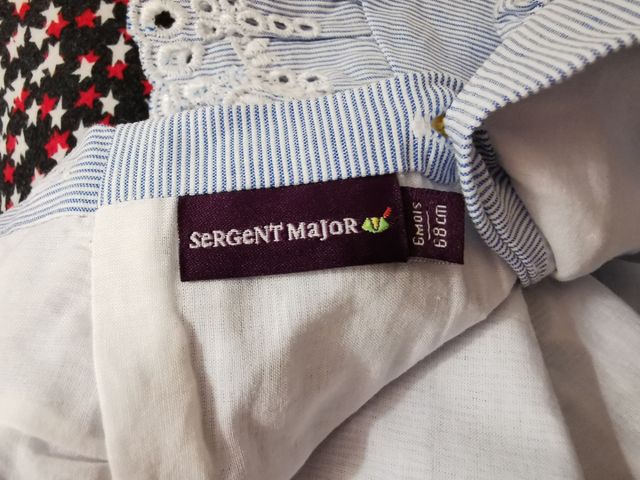 vestido de 2 piezas + alpargatas al juego