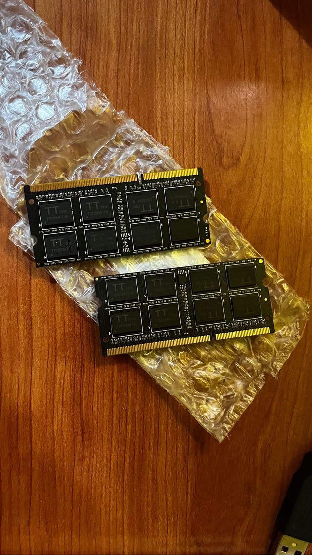 Memoria RAM para MAC 8gb